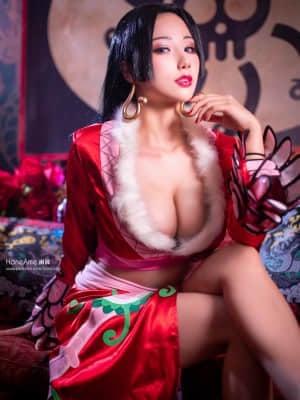 Hane Ame - Boa Hancock (One Piece)_12_HaneAme_Boa_Hancock_12