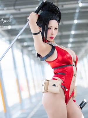 Hane Ame 雨波 - Momo Yaoyorozu (My Hero Academia)_Hane Ame (16)