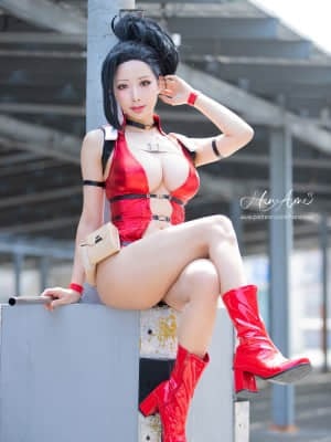 Hane Ame 雨波 - Momo Yaoyorozu (My Hero Academia)_Hane Ame (10)