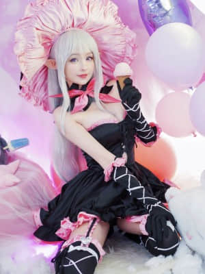 Hidori Rose - Melty du Granite cosplay_01_Hidori_Rose_Melty_du_Granite_cosplay_1