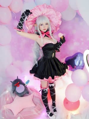 Hidori Rose - Melty du Granite cosplay_04_Hidori_Rose_Melty_du_Granite_cosplay_4