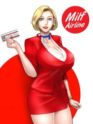 [Scarlett Ann] Milf Airline 1 [中]_002