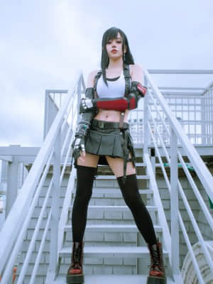 Byoru - Final Fantasy Tifa_02__CK_7898