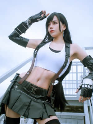 Byoru - Final Fantasy Tifa_03__CK_7912