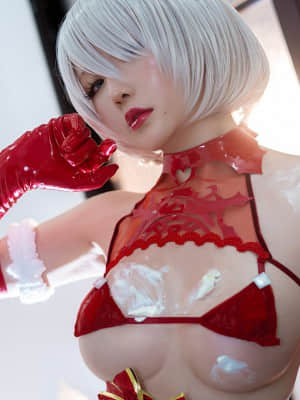 Hoshilily 星之迟迟 - Christmas 2B_073_2B_73