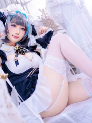 周叽是可爱兔兔 Vol.016 柴郡猫猫_Coser_Vol.016_MrCong.com_004