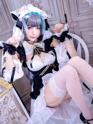 周叽是可爱兔兔 Vol.016 柴郡猫猫_Coser_Vol.016_MrCong.com_005