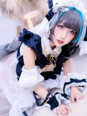 周叽是可爱兔兔 Vol.016 柴郡猫猫_Coser_Vol.016_MrCong.com_025