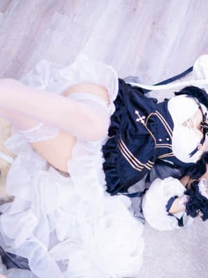 周叽是可爱兔兔 Vol.016 柴郡猫猫_Coser_Vol.016_MrCong.com_028