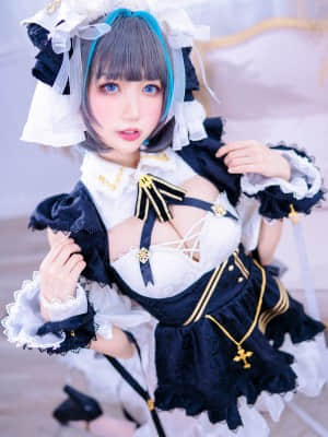 周叽是可爱兔兔 Vol.016 柴郡猫猫_Coser_Vol.016_MrCong.com_021