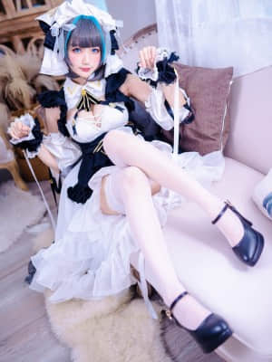 周叽是可爱兔兔 Vol.016 柴郡猫猫_Coser_Vol.016_MrCong.com_006