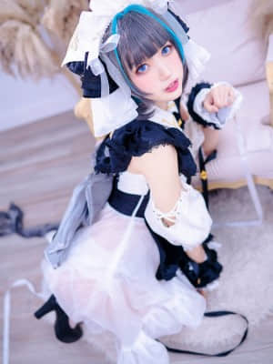 周叽是可爱兔兔 Vol.016 柴郡猫猫_Coser_Vol.016_MrCong.com_020