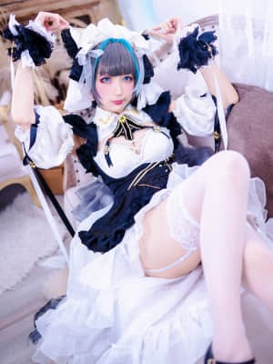 周叽是可爱兔兔 Vol.016 柴郡猫猫_Coser_Vol.016_MrCong.com_010