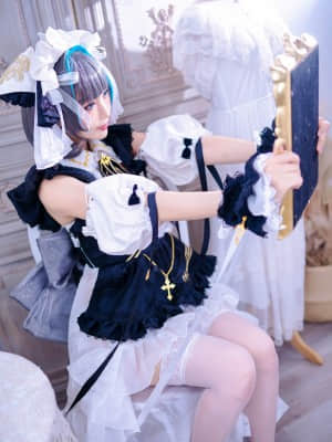 周叽是可爱兔兔 Vol.016 柴郡猫猫_Coser_Vol.016_MrCong.com_032