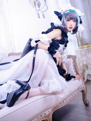 周叽是可爱兔兔 Vol.016 柴郡猫猫_Coser_Vol.016_MrCong.com_014