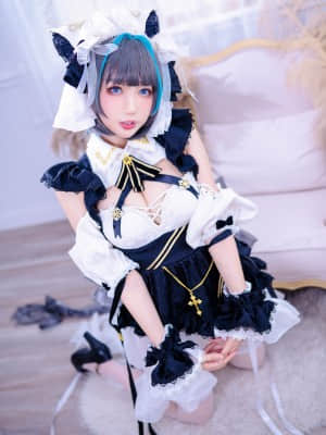 周叽是可爱兔兔 Vol.016 柴郡猫猫_Coser_Vol.016_MrCong.com_024