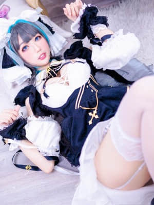 周叽是可爱兔兔 Vol.016 柴郡猫猫_Coser_Vol.016_MrCong.com_027