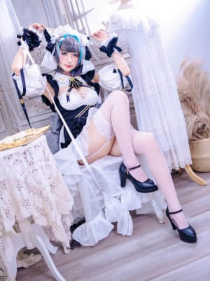 周叽是可爱兔兔 Vol.016 柴郡猫猫_Coser_Vol.016_MrCong.com_002