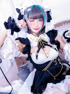 周叽是可爱兔兔 Vol.016 柴郡猫猫_Coser_Vol.016_MrCong.com_016