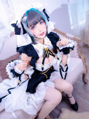 周叽是可爱兔兔 Vol.016 柴郡猫猫_Coser_Vol.016_MrCong.com_017