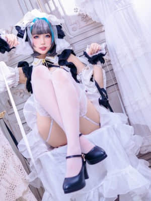 周叽是可爱兔兔 Vol.016 柴郡猫猫_Coser_Vol.016_MrCong.com_035