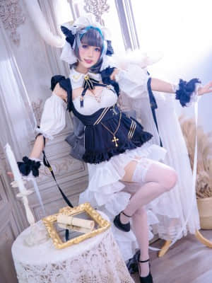 周叽是可爱兔兔 Vol.016 柴郡猫猫_Coser_Vol.016_MrCong.com_030