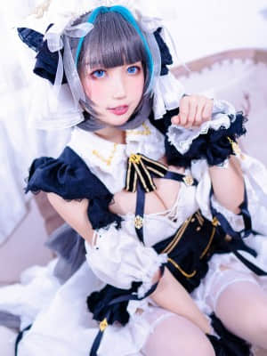 周叽是可爱兔兔 Vol.016 柴郡猫猫_Coser_Vol.016_MrCong.com_015