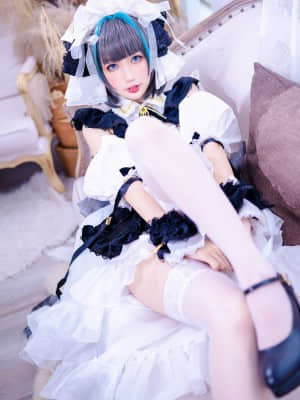 周叽是可爱兔兔 Vol.016 柴郡猫猫_Coser_Vol.016_MrCong.com_008