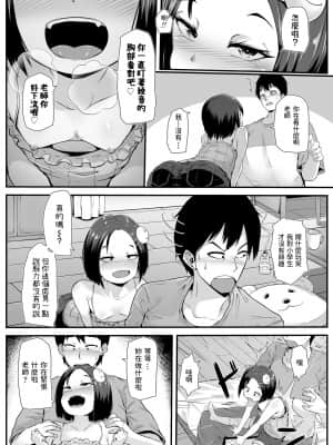 [まきん] サボりたがり少女 (COMIC LO 2021年8月号) [中国翻訳] [DL版]_0265_left