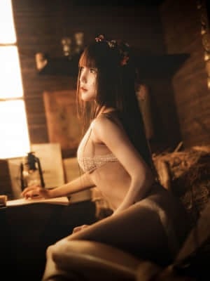 星野咪兔 - 我没有谈的那场恋爱 Lace Lingeries_06