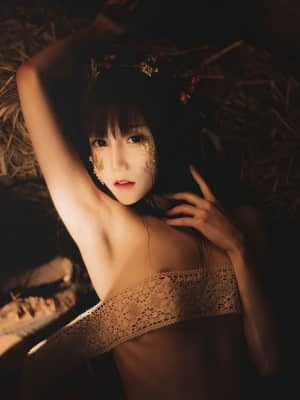 星野咪兔 - 我没有谈的那场恋爱 Lace Lingeries_12