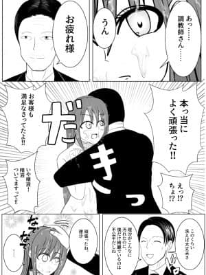 [炭酸プロテインの会 (炭酸プロテイン柏木)] TSをする。性奴隷になる。_TS_ 069