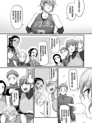 [山本善々] S県K市 社会人女子バレーボールサークルの事情 第九话 (COMIC クリベロン DUMA 2021年5月号 Vol.26) [新桥月白日语社汉化]_031