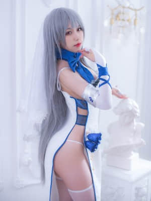 芋圆侑子 - 路易九世礼服 Azur Lane Saint Louis_02