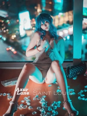 [DJAWA] BamBi - Azur Lane：USS Saint Louis (Azur Lane)