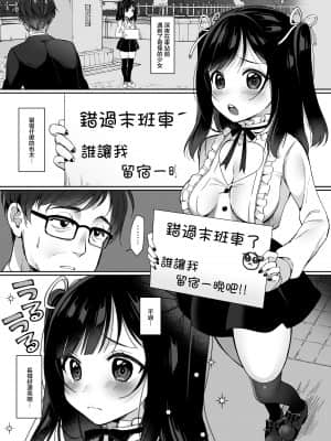 [るるえぱあにまーと (るるえぱ)] 傲慢巨乳ビッチをプロのチンポでわからせる [中国翻訳]_02_001