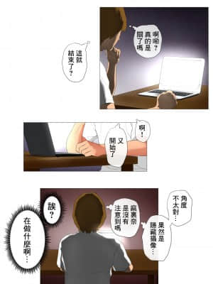 [Wの本能_Jの覚醒] 妻の過去～アパレル系クール妻の結婚前～ full color [糖分超标汉化]_21_21_