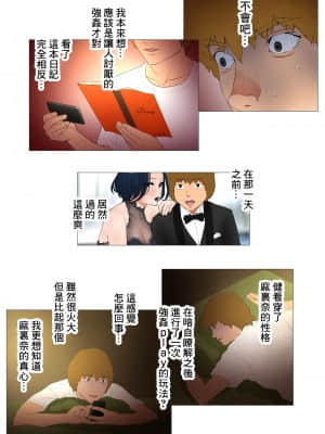 [Wの本能_Jの覚醒] 妻の過去～アパレル系クール妻の結婚前～ full color [糖分超标汉化]_46_46_