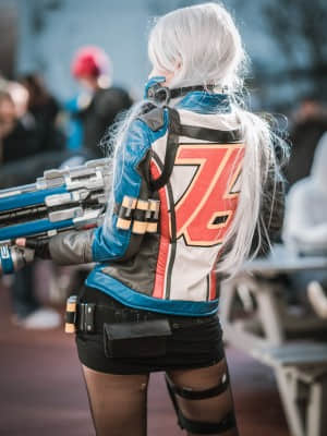 [DJAWA] Jenny  - Soldier 76 (Overwatch)_DJAWA_00005