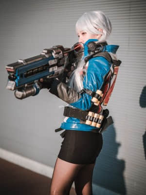 [DJAWA] Jenny  - Soldier 76 (Overwatch)_DJAWA_00014