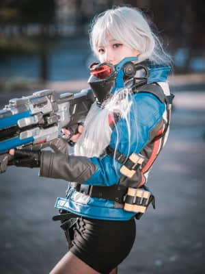 [DJAWA] Jenny  - Soldier 76 (Overwatch)_DJAWA_00009