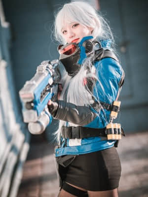 [DJAWA] Jenny  - Soldier 76 (Overwatch)_DJAWA_00011