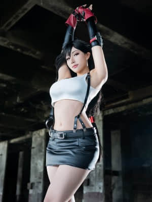 Hane Ame 雨波 - TIFA_089