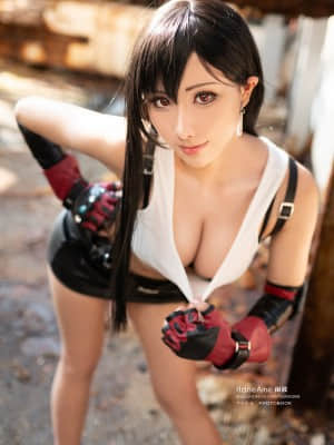 Hane Ame 雨波 - TIFA_075