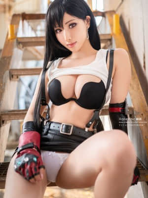 Hane Ame 雨波 - TIFA_101