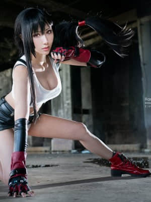 Hane Ame 雨波 - TIFA_098