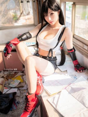 Hane Ame 雨波 - TIFA_087