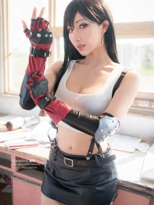 Hane Ame 雨波 - TIFA_074