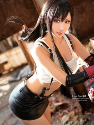 Hane Ame 雨波 - TIFA_094