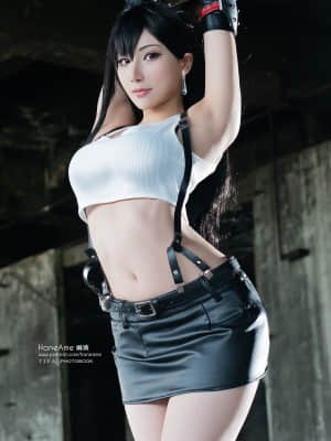 Hane Ame 雨波 - TIFA_072